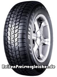 Bridgestone Blizzak LM-25 4x4