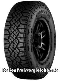 Goodyear Wrangler DuraTrac RT